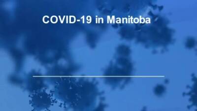 Manitoba’s COVID-19 numbers: January 24 - globalnews.ca