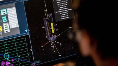 James Webb Telescope reaches final destination, observations to begin in June - fox29.com - city Baltimore