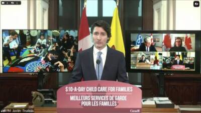 Matthew Bingley - Ontario now the only province or territory without a child-care deal with Ottawa - globalnews.ca - city Ottawa