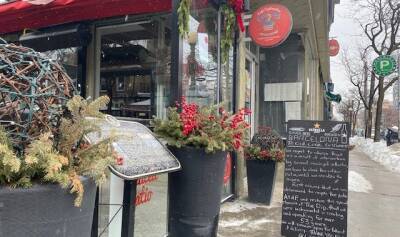 ‘This is destroying us’: Popular Toronto restaurant closes outdoor patio following violations - globalnews.ca - Italy