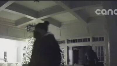 Caught on camera: Home surveillance shows suspects in recent Radnor break-ins - fox29.com - county Bucks - county Montgomery - city Montgomery