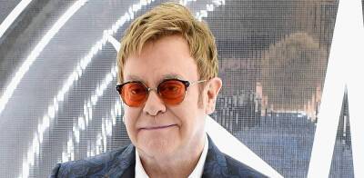 Elton John - Elton John Tests Positive for COVID-19, Postpones Tour Dates - justjared.com - Usa - state Texas - county Dallas