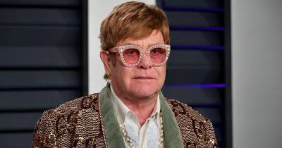 Elton John - David Furnish - Elton John forced to cancel two shows after testing positive for covid - ok.co.uk - state Texas - county Dallas
