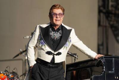 Elton John - Elton John tests positive for COVID-19, concerts canceled - nypost.com - Britain - state Arkansas - city New Orleans - county Rock - city Oklahoma City - county Dallas