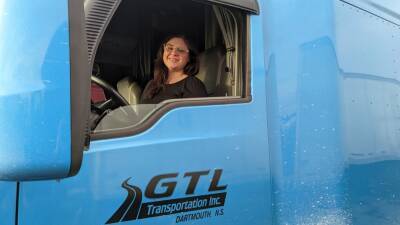Nova Scotia - ‘I needed job satisfaction’: Frustrated nurse quits job, becomes truck driver - fox29.com - city New York - Canada - county Brunswick