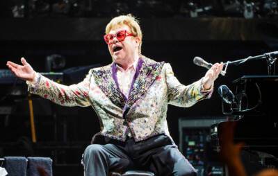 Elton John - Elton John test positive for coronavirus, postpones US tour dates - nme.com - Usa - Australia - state Louisiana - parish Orleans - state Arkansas - county Dallas