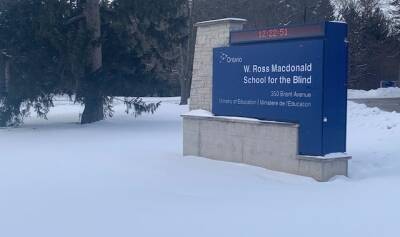 Stephen Lecce - ‘It’s discriminatory’: Students of Ontario school for the blind urge province to end virtual learning - globalnews.ca - county Ontario