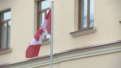 Mercedes Stephenson - Canada orders families of diplomatic staff to leave Ukraine - globalnews.ca - Canada - Russia - city Ottawa - Ukraine