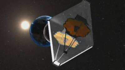 Eric Sorensen - NASA’s James Webb telescope arrives at destination 1.5 million kilometres away - globalnews.ca