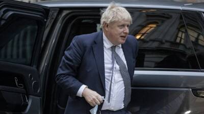 Boris Johnson - Johnson to face questions over No 10 lockdown gathering - rte.ie - Britain - Scotland