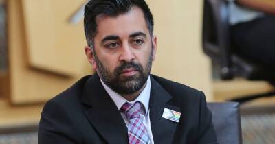 Humza Yousaf - Call made for Health Minister to visit Paisley's RAH as a "priority" - dailyrecord.co.uk - Scotland
