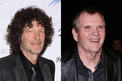 Howard Stern Calls On Meat Loaf’s Family To Speak Out In Support Of COVID Vaccines - etcanada.com