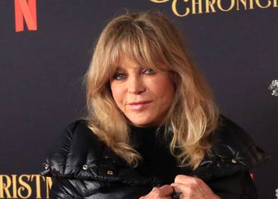 Goldie Hawn Writes Op-Ed About Kids’ Struggles With Mental Health Due To The Pandemic - etcanada.com - Usa - county Lane