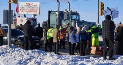 Justin Trudeau - Tamara Lich - ‘Fringe minority’ in truck convoy with ‘unacceptable views’ don’t represent Canadians: Trudeau - globalnews.ca - Canada - county Canadian - Ottawa