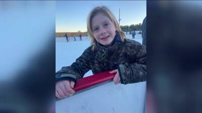 Donations pour in for New Jersey child badly burned in bonfire accident - fox29.com - county Laurel - state New Jersey - state Texas - city Philadelphia - county Galveston
