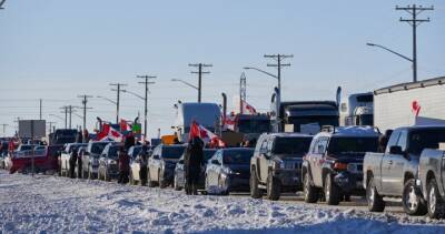 Justin Trudeau - Ottawa braces for ‘significant’ trucker convoy disruptions as police warn of risks - globalnews.ca - Canada - city Ottawa