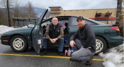 81-year-old B.C. veteran living in car gets helping hand from fellow vets - globalnews.ca
