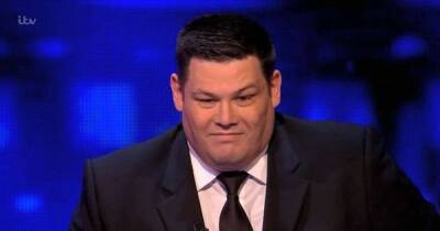 Bradley Walsh - Paul Sinha - Mark Labbett storms off The Chase before telling fans his 'mental health is shot' - ok.co.uk