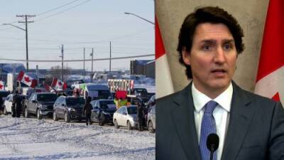 Justin Trudeau - Trudeau says ‘fringe minority’ in trucker convoy with ‘unacceptable views’ don’t represent Canadians - globalnews.ca - city Ottawa
