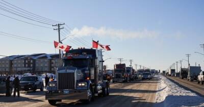 Organizer of GoFundMe campaign for trucker convoy withdraws $1M, company confirms - globalnews.ca - Britain - Canada - city Ottawa - city Columbia, Britain