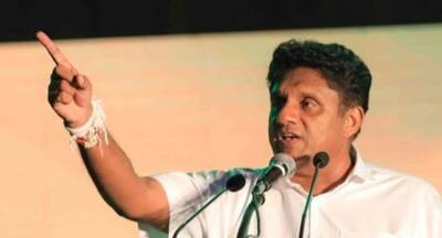 Sajith Premadasa - ‘Will continue to work to secure Ranjan’s freedom’ – Opposition Leader - newsfirst.lk