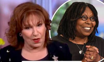 Joy Behar - Whoopi Goldberg tests positive for COVID-19 and misses The View - dailymail.co.uk