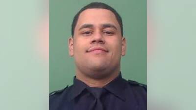 NYPD hero cop Wilbert Mora saved 5 lives with his organs - fox29.com - New York - city New York - city Harlem - county York