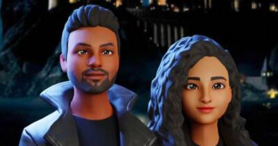 Couple plan world's first ever metaverse wedding to get around Covid guest limits - dailystar.co.uk - India