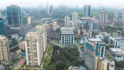 Third covid wave: Property registrations in Mumbai fall 20% in January - livemint.com - India - city Mumbai