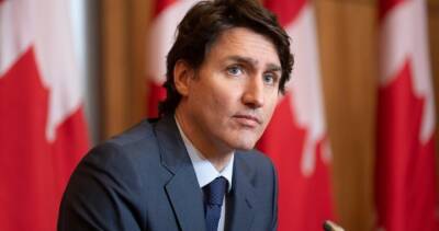Justin Trudeau - Trudeau tests positive for COVID-19: ‘I’m feeling fine’ - globalnews.ca