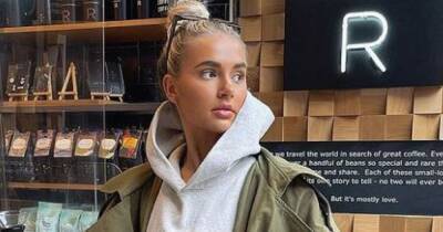 Molly-Mae Hague - Ulrika Jonsson - Molly-Mae to speak out about her health battle to help other girls - manchestereveningnews.co.uk - county Island - city Manchester - city Hague - county Love