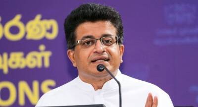 Udaya Gammanpila - NO discussion on Provincial Council Elections – Gammanpila - newsfirst.lk - Sri Lanka