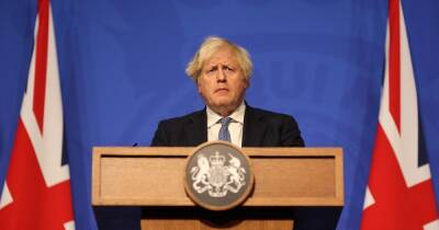 Boris Johnson - Nicola Sturgeon - Boris Johnson to hold covid press conference today as Omicron cases continue to rise - dailyrecord.co.uk - Britain - Scotland