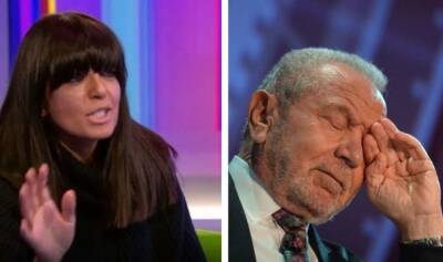 Alan Sugar - Lord Sugar talks tough BBC Covid rules on The Apprentice in thinly-veiled dig at Strictly - express.co.uk