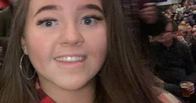 Young woman left in coma after Covid learns how to walk, talk and eat again - dailyrecord.co.uk