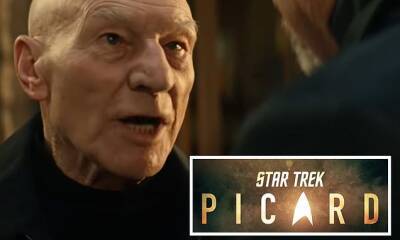 Star Trek: Picard production shuts down after 50 cast and crew members test positive for COVID-19 - dailymail.co.uk - Los Angeles - city Los Angeles - city Chicago