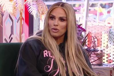 Katie Price - Katie Price ‘lands her own mental health awareness show on C4’ after avoiding jail for drink drive crash - thesun.co.uk