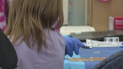 Keith Baldrey - Closer look at COVID-19 vaccination rates in B.C. children - globalnews.ca