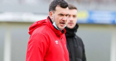 Airdrie boss returns positive Covid test and will miss East Fife match - dailyrecord.co.uk - Scotland