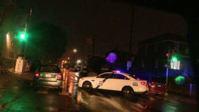 Police: Young woman struck, killed in hit-and-run walking on Tacony street - fox29.com