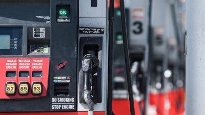 Gas prices drop in New Jersey as nation at large sees increase - fox29.com - state New Jersey
