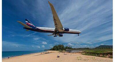 Aeroflot flies back to Sri Lanka after grounded aircraft controversy - newsfirst.lk - India - Sri Lanka - Britain - Ireland - Russia - city London