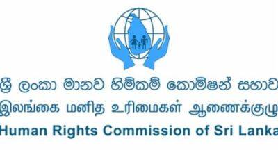 Human Rights Commission launches probe in to Galle Face protest - newsfirst.lk - Sri Lanka