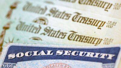 Kevin Dietsch - Biggest Social Security cost-of-living increase in decades expected this week - fox29.com - Usa - state California - area District Of Columbia - Washington, area District Of Columbia