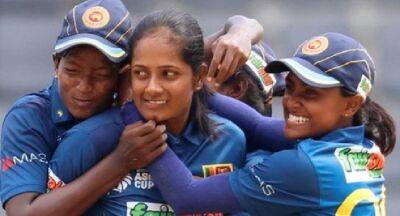Bangladesh lose rain-affected thriller to Sri Lanka in Women’s Asia Cup - newsfirst.lk - Sri Lanka - Bangladesh