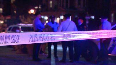 Police: Man dies after being shot multiple times in back in Southwest Philadelphia - fox29.com