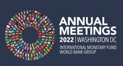 Strained emerging economies in focus at IMF World Bank meeting - newsfirst.lk - Washington - Russia - Ukraine - Tonga