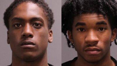 Philadelphia DA: Men charged with kidnapping after stealing car with girl still in the back seat - fox29.com - county Montgomery