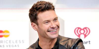 Ryan Seacrest - Ryan Seacrest Reveals He Caught COVID-19: 'Don't Know How I Avoided It For So Long' - justjared.com - Usa