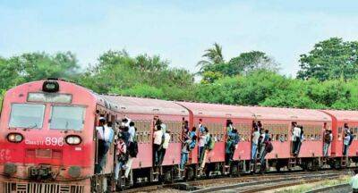 Additional security for trains after a spike in snatch crimes - newsfirst.lk - Sri Lanka